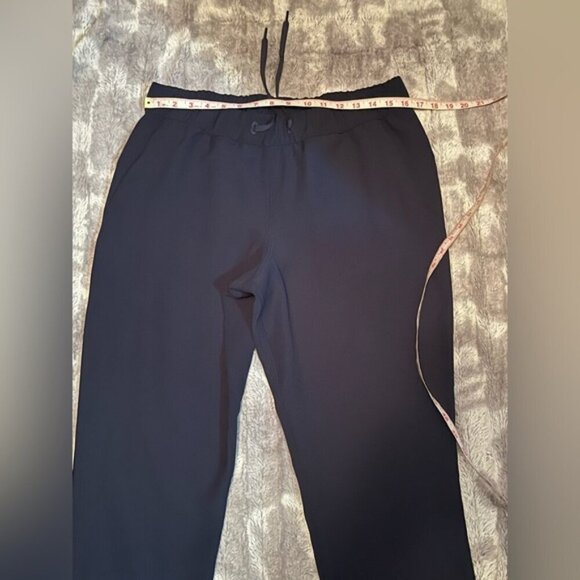 Lululemon On The Fly Pant Woven Size 10 Tall - Picture 4 of 9